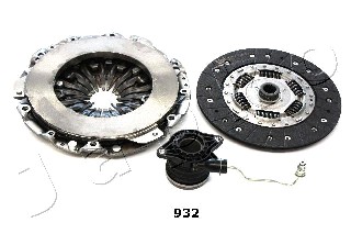 Ilustracja 92932 JAPKO zestaw sprzęgieł