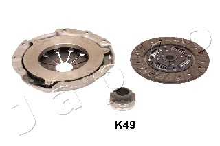 Ilustracja 92K49 JAPKO zestaw sprzęgieł