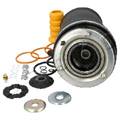 Ilustracja MJAS079 JAPKO poduszka powietrzna, zawieszenie