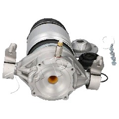 Ilustracja MJAS097 JAPKO poduszka powietrzna, zawieszenie