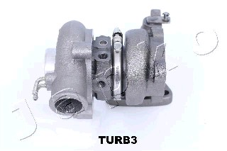 Ilustracja JTURB3 JAPKO urządzenie doładowujące, doładowanie