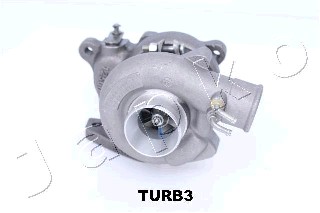 Ilustracja JTURB3 JAPKO urządzenie doładowujące, doładowanie