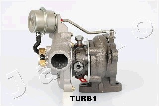 Ilustracja JTURB1 JAPKO urządzenie doładowujące, doładowanie