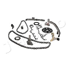 Ilustracja KJK213 JAPKO zestaw łańcucha rozrządu