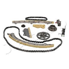 Ilustracja KJK404 JAPKO zestaw łańcucha rozrządu