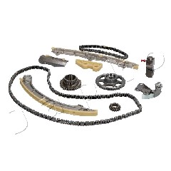 Ilustracja KJK406 JAPKO zestaw łańcucha rozrządu