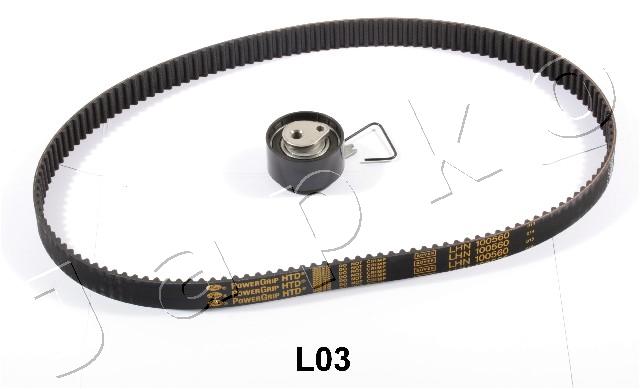 Ilustracja KJTL03 JAPKO zestaw paska rozrządu