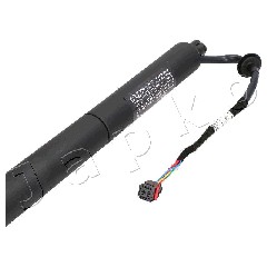 Ilustracja ZJ-0002 JAPKO silnik elektryczny, tylna pokrywa