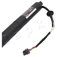 Ilustracja ZJ-0004 JAPKO silnik elektryczny, tylna pokrywa