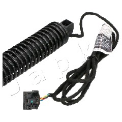 Ilustracja ZJ-0007L JAPKO sprężyna gazowa pokrywy bagażnika