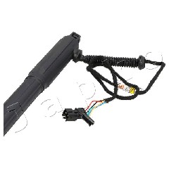 Ilustracja ZJ-0008L JAPKO silnik elektryczny, tylna pokrywa