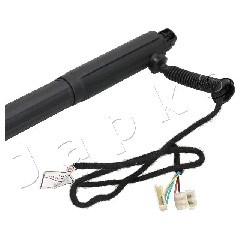 Ilustracja ZJ-0008R JAPKO silnik elektryczny, tylna pokrywa