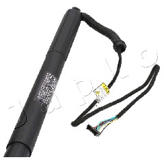 Ilustracja ZJ-0010L JAPKO silnik elektryczny, tylna pokrywa