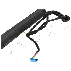 Ilustracja ZJ-0010R JAPKO silnik elektryczny, tylna pokrywa