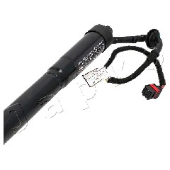 Ilustracja ZJ-0012 JAPKO silnik elektryczny, tylna pokrywa