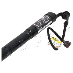 Ilustracja ZJ-0013 JAPKO silnik elektryczny, tylna pokrywa