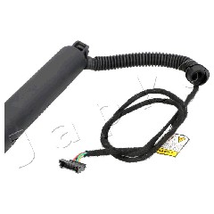 Ilustracja ZJ-0020L JAPKO silnik elektryczny, tylna pokrywa