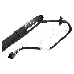 Ilustracja ZJ-0086L JAPKO silnik elektryczny, tylna pokrywa