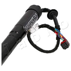 Ilustracja ZJ-0097 JAPKO silnik elektryczny, tylna pokrywa