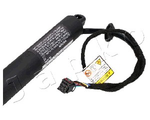 Ilustracja ZJ-0100 JAPKO silnik elektryczny, klapa bagażnika