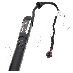 Ilustracja ZJ-0109 JAPKO silnik elektryczny, tylna pokrywa