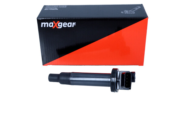 Ilustracja 13-0235 MAXGEAR cewka zapłonowa