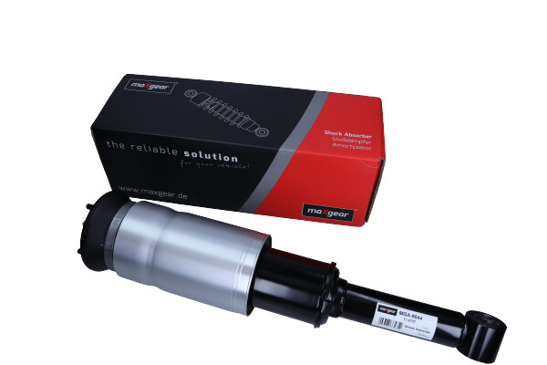 Ilustracja 11-0757 MAXGEAR amortyzator pneumatyczny