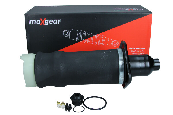Ilustracja 11-0771 MAXGEAR poduszka powietrzna, zawieszenie