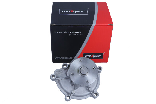 Ilustracja 47-0254 MAXGEAR pompa wody, chłodzenie silnika