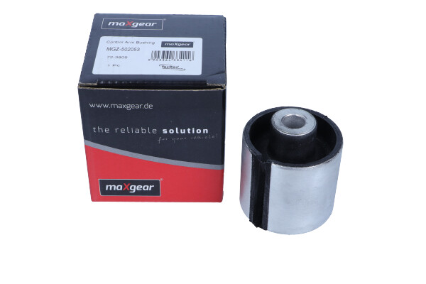 Ilustracja 72-3809 MAXGEAR tuleja wahacza / poduszka wahacza