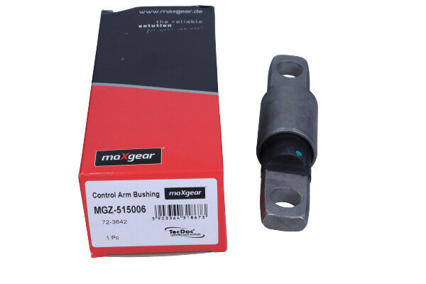 Ilustracja 72-3642 MAXGEAR tuleja wahacza / poduszka wahacza