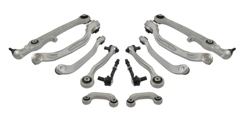 Ilustracja 72-5784 MAXGEAR zestaw wahacza, zawieszenie koła