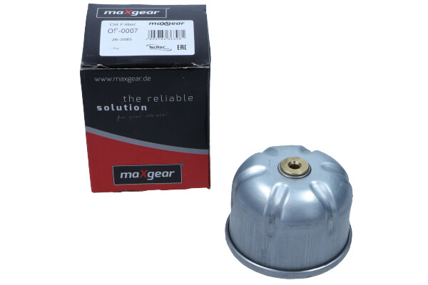 Ilustracja 26-2085 MAXGEAR filtr oleju