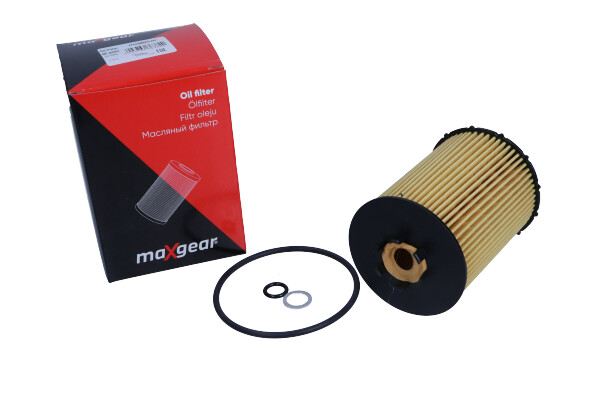 Ilustracja 26-2069 MAXGEAR filtr oleju