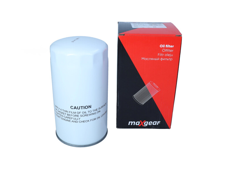 Ilustracja 26-2125 MAXGEAR filtr oleju