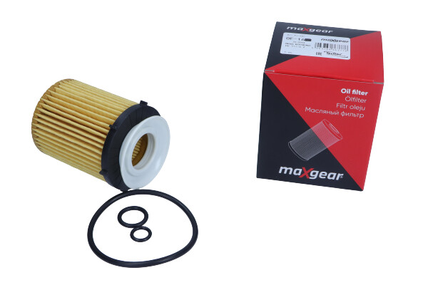 Ilustracja 26-2064 MAXGEAR filtr oleju
