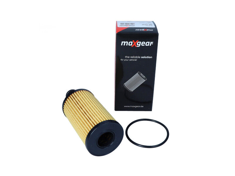 Ilustracja 26-2138 MAXGEAR filtr oleju