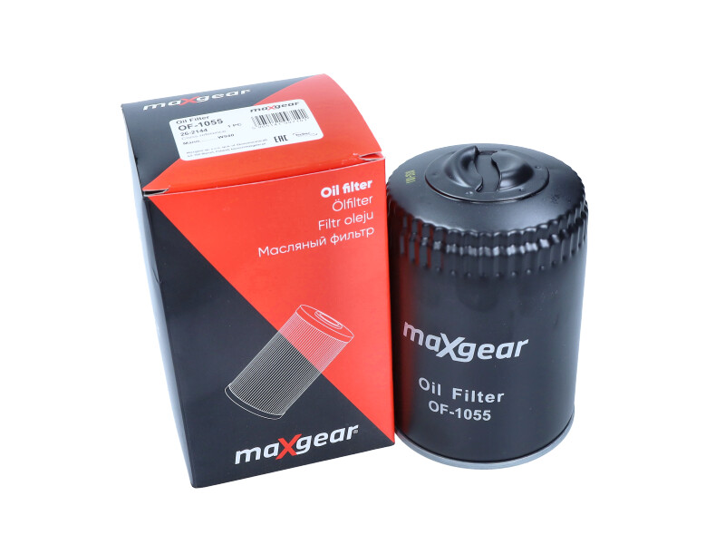 Ilustracja 26-2144 MAXGEAR filtr oleju