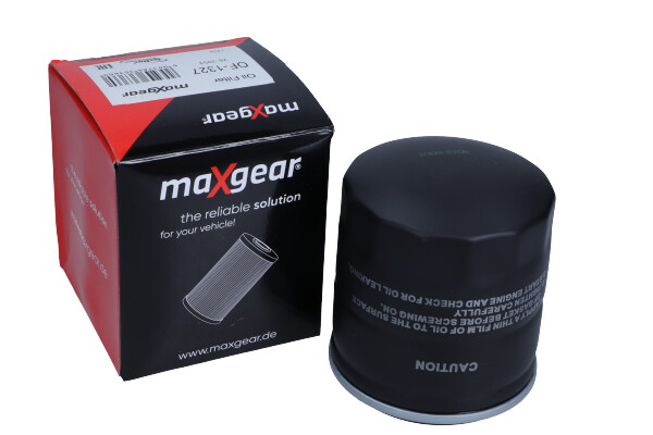 Ilustracja 26-2053 MAXGEAR filtr oleju