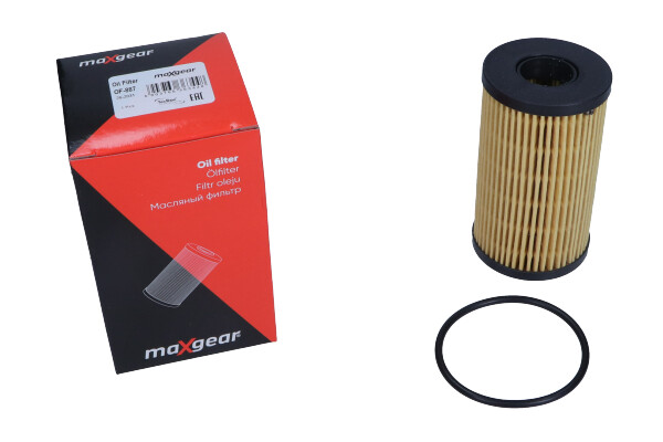 Ilustracja 26-2059 MAXGEAR filtr oleju