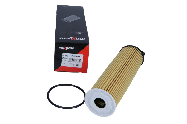 Ilustracja 26-2058 MAXGEAR filtr oleju