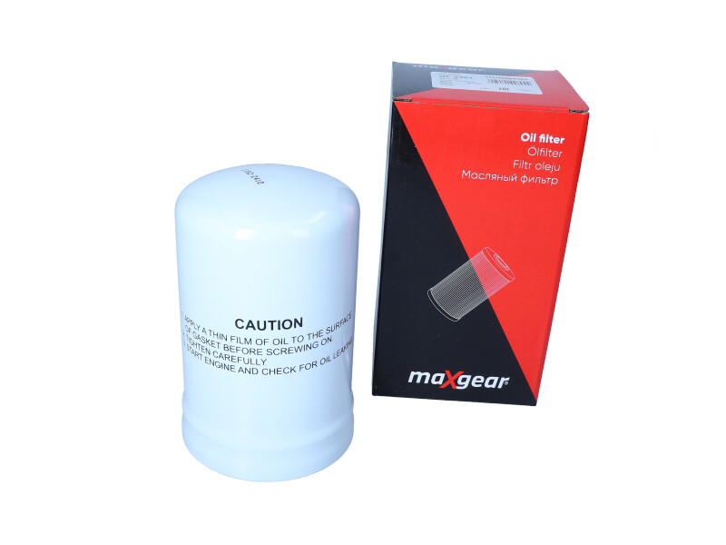 Ilustracja 26-2128 MAXGEAR filtr oleju