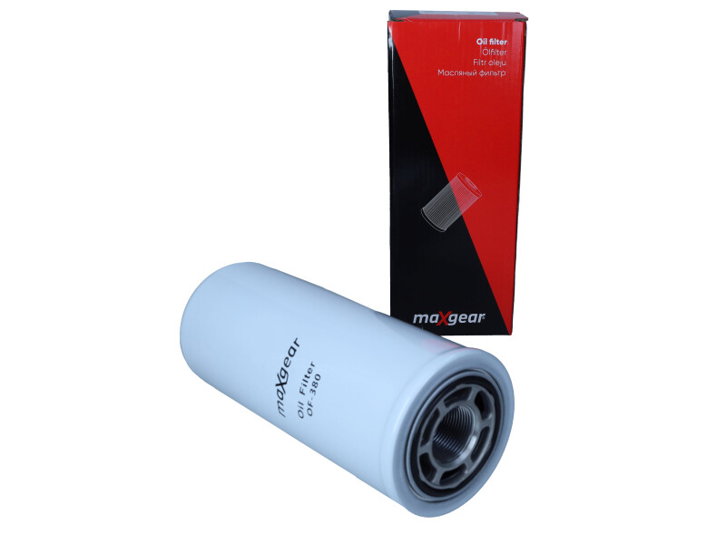 Ilustracja 26-2148 MAXGEAR filtr oleju