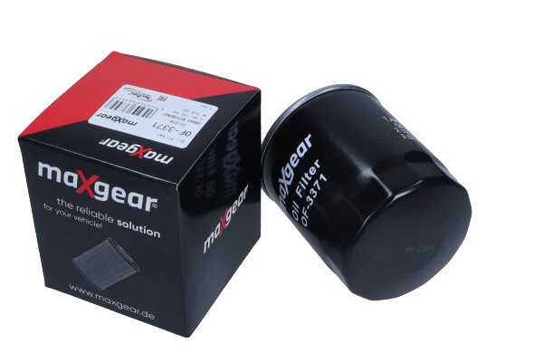 Ilustracja 26-2081 MAXGEAR filtr oleju