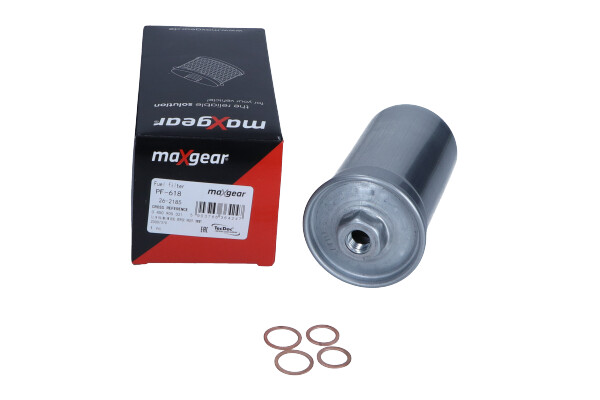 Ilustracja 26-2075 MAXGEAR filtr oleju