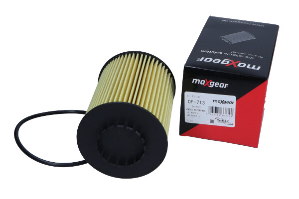 Ilustracja 26-2021 MAXGEAR filtr oleju