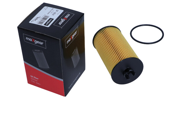 Ilustracja 26-1530 MAXGEAR filtr oleju
