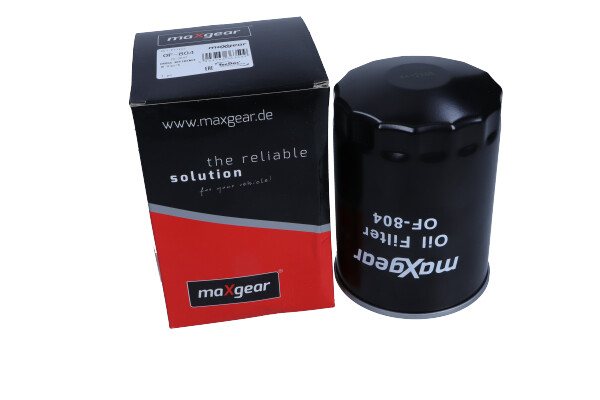 Ilustracja 26-2037 MAXGEAR filtr oleju