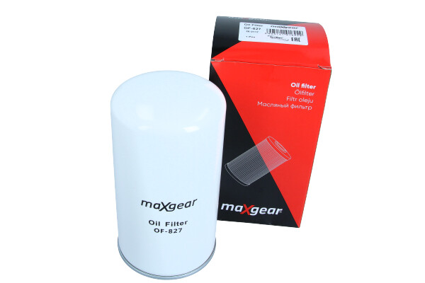 Ilustracja 26-2117 MAXGEAR filtr oleju