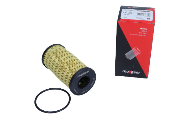 Ilustracja 26-2047 MAXGEAR filtr oleju
